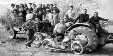 1η Μαΐου στην περιοχή  “ΚΙΛΟΤ” Περδίκα – Από τη στήλη του κ. Γ. Καζαντζή στον Παλμό 01/05/2019