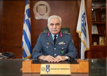 Δυσαρέσκεια στην ΕΛ.ΑΣ από την παρουσία του Αρχηγού της σε προεκλογική συγκέντρωση του ΣΥΡΙΖΑ