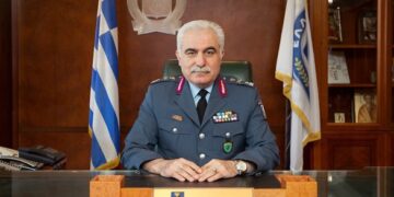 Δυσαρέσκεια στην ΕΛ.ΑΣ από την παρουσία του Αρχηγού της σε προεκλογική συγκέντρωση του ΣΥΡΙΖΑ