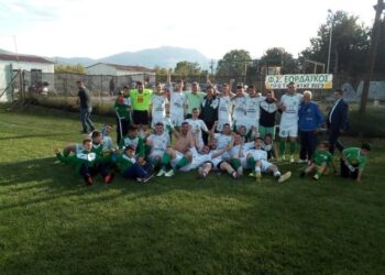 Ε.Π.Σ. Κοζάνης-Αυλαία των πρωταθλημάτων- Υποβιβάστηκε ο Κρόκος