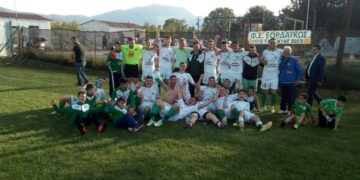 Ε.Π.Σ. Κοζάνης-Αυλαία των πρωταθλημάτων- Υποβιβάστηκε ο Κρόκος