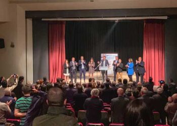 Γιώργος Κασαπίδης από τα Γρεβενά: «Ισχυρή εντολή και καθαρή νίκη από την πρώτη Κυριακή» (δελτίο τύπου)