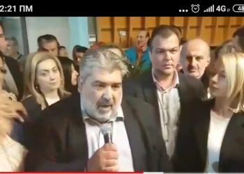 Η θερμή υποδοχή και οι πρώτες δηλώσεις του Παναγιώτη Πλακεντα από το εκλογικό του κέντρο στην Πτολεμαΐδα video