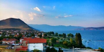 Προορισμός της εβδομάδας: Άγιος Παντελεήμονας Αμυνταίου- Το χωριό των τεσσάρων εποχών