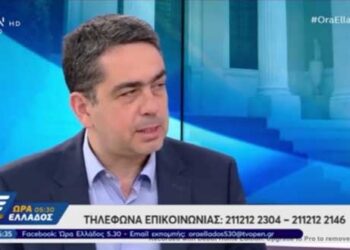 Γ.Θεοφύλακτος στο OpenTV: «Κάναμε την αυτοκριτική μας ώστε να μάθουμε από τα λάθη του δυσμενούς αποτελέσματος και πάμε δυνατά στη μάχη των εθνικών εκλογών»