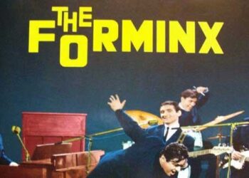 Οι μουσικές επιλογές του e-ptolemeos.gr – The Forminx – Hello, My Love Salonika (1965)