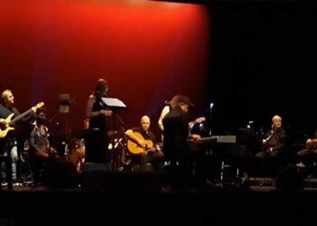 Ρυθμωδία: Μια εξαιρετική παράσταση έλαβε τέλος – ΒΙΝΤΕΟ