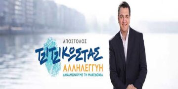 “Δυναμώνουμε τη Μακεδονία”: Δείτε το εντυπωσιακό ΣΠΟΤ του Απόστολου Τζιτζικώστα!