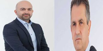 O Βασίλειος Χονδροματίδης στο πλευρό του Γιώργου Κασαπίδη για τη μάχη των Περιφερειακών Εκλογών