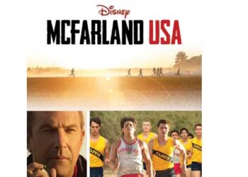 ΚΙΝΗΜΑΤΟΓΡΑΦΟΣ ΣΤΟ ΣΧΟΛΕΙΟ: McFarland – Aπό την εφημερίδα του 5ου Γυμνασίου