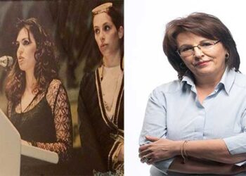 Η Ελένη Ταϊγανίδου στο πλευρό της Γεωργίας Ζεμπιλιάδου και του συνδυασμού της ΕΛΠΙΔΑΣ- (δελτίο τύπου)