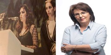 Η Ελένη Ταϊγανίδου στο πλευρό της Γεωργίας Ζεμπιλιάδου και του συνδυασμού της ΕΛΠΙΔΑΣ- (δελτίο τύπου)