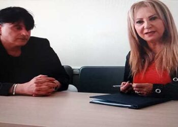 Συνέντευξη του Μωυσιάδη Νικόλαου, υποψηφίου συμβούλου με την Αθηνά Τερζοπούλου στην Κούλα Πουλασιχίδου σήμερα το βράδυ στο West Channel