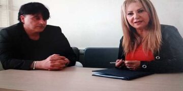 Συνέντευξη του Μωυσιάδη Νικόλαου, υποψηφίου συμβούλου με την Αθηνά Τερζοπούλου στην Κούλα Πουλασιχίδου σήμερα το βράδυ στο West Channel