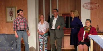 Η παράσταση “Ο Μίδας έχει αυτιά γαϊδάρου” μεθαύριο Παρασκευή το βράδυ στην αίθουσα τέχνης Κοζάνης