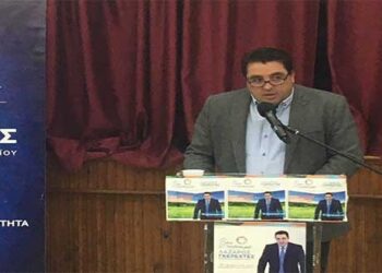 Ο Λάζαρος Γκερεχτές στη Γαλατινή: «Έχουμε αποδείξει την αποτελεσματικότητά μας» – (δελτίο τύπου)