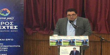 Ο Λάζαρος Γκερεχτές στη Γαλατινή: «Έχουμε αποδείξει την αποτελεσματικότητά μας» – (δελτίο τύπου)