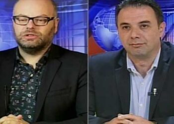 Συνέντευξη του Αντώνη Δημητρίου, υποψηφίου Περιφερειακού συμβούλου με το Γ. Κασαπίδη – ΒΙΝΤΕΟ