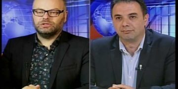 Συνέντευξη του Αντώνη Δημητρίου, υποψηφίου Περιφερειακού συμβούλου με το Γ. Κασαπίδη – ΒΙΝΤΕΟ