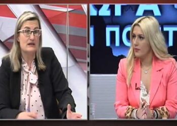 Συνέντευξη Ιωάννας Ανδρονικίδου, υποψήφιας Δημάρχου Εορδαίας στην Β. Αννουλίδου