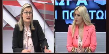 Συνέντευξη Ιωάννας Ανδρονικίδου, υποψήφιας Δημάρχου Εορδαίας στην Β. Αννουλίδου