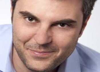 Ευχαριστήριο Στέργιου Μεν. Κιάνα, περιφερειακού συμβούλου με το Γ. Κασαπίδη