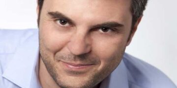 Ευχαριστήριο Στέργιου Μεν. Κιάνα, περιφερειακού συμβούλου με το Γ. Κασαπίδη