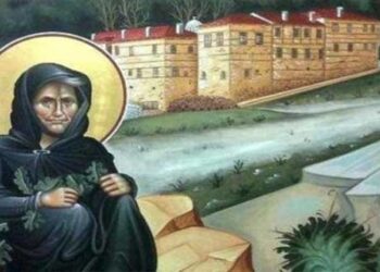 Οσία Σοφία Κλεισούρας – Mεγάλη γιορτή της ορθοδοξίας σήμερα 6 Μαΐου