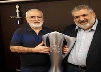 Συνάντηση υποψήφιου Δημάρχου Εορδαίας Παναγιώτη Πλακεντά με τον κύριο Ιβάν Σαββίδη – (δελτίο τύπου)