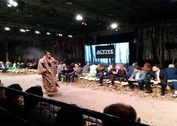 Εντυπωσιακές οι δημιουργίες στο Gala της 44ης Διεθνούς Έκθεσης Γούνας (Φωτό και Βίντεο)