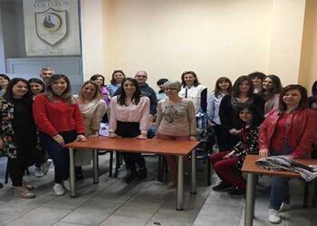 Με απόλυτη επιτυχία συνεχίζονται στην Κοζάνη οι Επιμορφωτικές Συναντήσεις από το Πανεπιστήμιο Αιγαίου