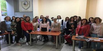 Με απόλυτη επιτυχία συνεχίζονται στην Κοζάνη οι Επιμορφωτικές Συναντήσεις από το Πανεπιστήμιο Αιγαίου