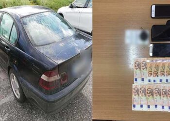 Συνελήφθησαν δύο άτομα, σε Καστοριά και Κοζάνη, που μετέφεραν τέσσερις παράτυπους μετανάστες
