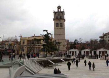 Mουσική εκδήλωση στην Κεντρική Πλατεία Κοζάνης: Aνακυκλώνω πλαστικό – παίζω μουσική