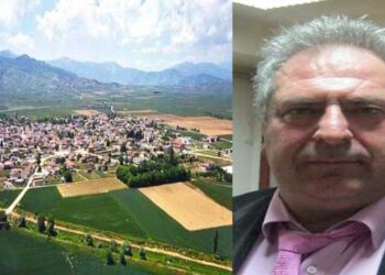 Συγκεντρωτικά αποτελέσματα για το Συμβούλιο Κοινότητας Άρδασσας- Πρόεδρος ο Ισαάκ Τσολακίδης