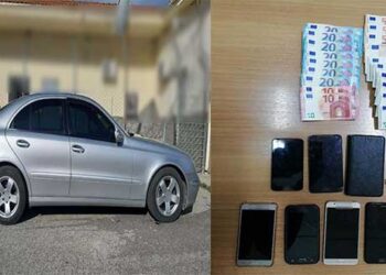 Συνελήφθη 58χρονος σε περιοχή της Καστοριάς, για μεταφορά και διευκόλυνση παράνομης εξόδου τεσσάρων ατόμων