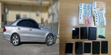 Συνελήφθη 58χρονος σε περιοχή της Καστοριάς, για μεταφορά και διευκόλυνση παράνομης εξόδου τεσσάρων ατόμων