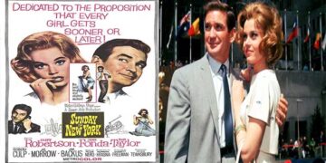 Φιλοπρόοδος Σύλλογος Κοζάνης:  Προβολή της αριστουργηματικής ταινίας«Μια Κυριακή στη Νέα Υόρκη»