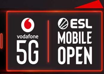 Ο Όμιλος Vodafone και η ESL διοργανώνουν  το πρώτο παγκόσμιο 5G διεθνές τουρνουά mobile esports