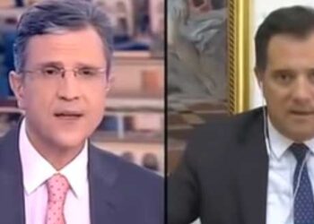 Η αναφορά του Άδωνι Γεωργιάδη στον ΣΚΑΙ για την εκκίνηση του κινήματος για την αναγνώριση της Γενοκτονίας από την Πτολεμαΐδα (VIDEO)