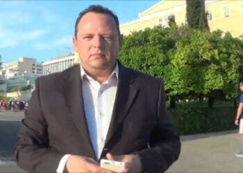 Παραιτήθηκε από υποψήφιος Δημοτικός Σύμβουλος με τον Φ. Κεχαγιά, ο Μιχάλης Αγραφιώτης – Τι αναφέρει για “εξωγενείς παράγοντες που θα αναφερθούν στον Εισαγγελέα”