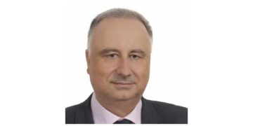 Στην Κοζάνη ο Υπ. Ευρωβουλευτης της ΝΔ Γιάννης Ανδρουλάκης