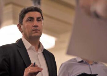 Αυγενάκης στο ρ/σ ΣΚΑΪ 100.3: «Πρώτη φορά Πρωθυπουργός εγκαινιάζει έργο το οποίο λειτουργεί εδώ και τέσσερα χρόνια»