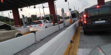 Χωρίς διόδια η μετακίνηση στους Αυτοκινητόδρομους την Κυριακή 2 Ιουνίου