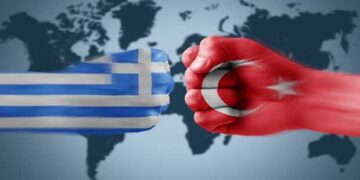 Πολεμικές δαπάνες τελευταίας 10ετίας, Ελλάδας Τουρκίας – Γράφει ο Νίκος Καρατουλιώτης*