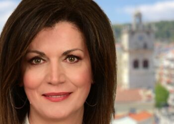 Ευχαριστήριο μήνυμα Γιούλας Γκατζαβέλη – Τσαρίδου, υποψήφιας Περιφερειακού συμβούλου με το Γ. Κασαπίδη