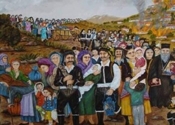 100 χρόνια Γενοκτονίας των Ελλήνων του Πόντου & της Μικράς Ασίας – Γράφει ο Αλέξανδρος Κων. Κοκκινίδης