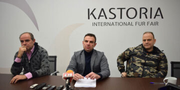 Κλίμα αισιοδοξίας στην 44η Διεθνή Έκθεση Γούνας Καστοριάς