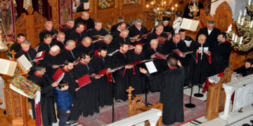 Νέο Διοικητικό Συμβούλιο του Συλλόγου Ιεροψαλτών Εορδαίας