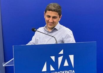 Λ. Αυγενάκης στην ΟΝΝΕΔ: «Πάρτε την Ελλάδα στα χέρια σας. Μην αφήνετε άλλους να αποφασίζουν για το δικό σας μέλλον»